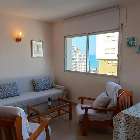 Peniscola Playa Frente Al Mar Apartment Екстериор снимка