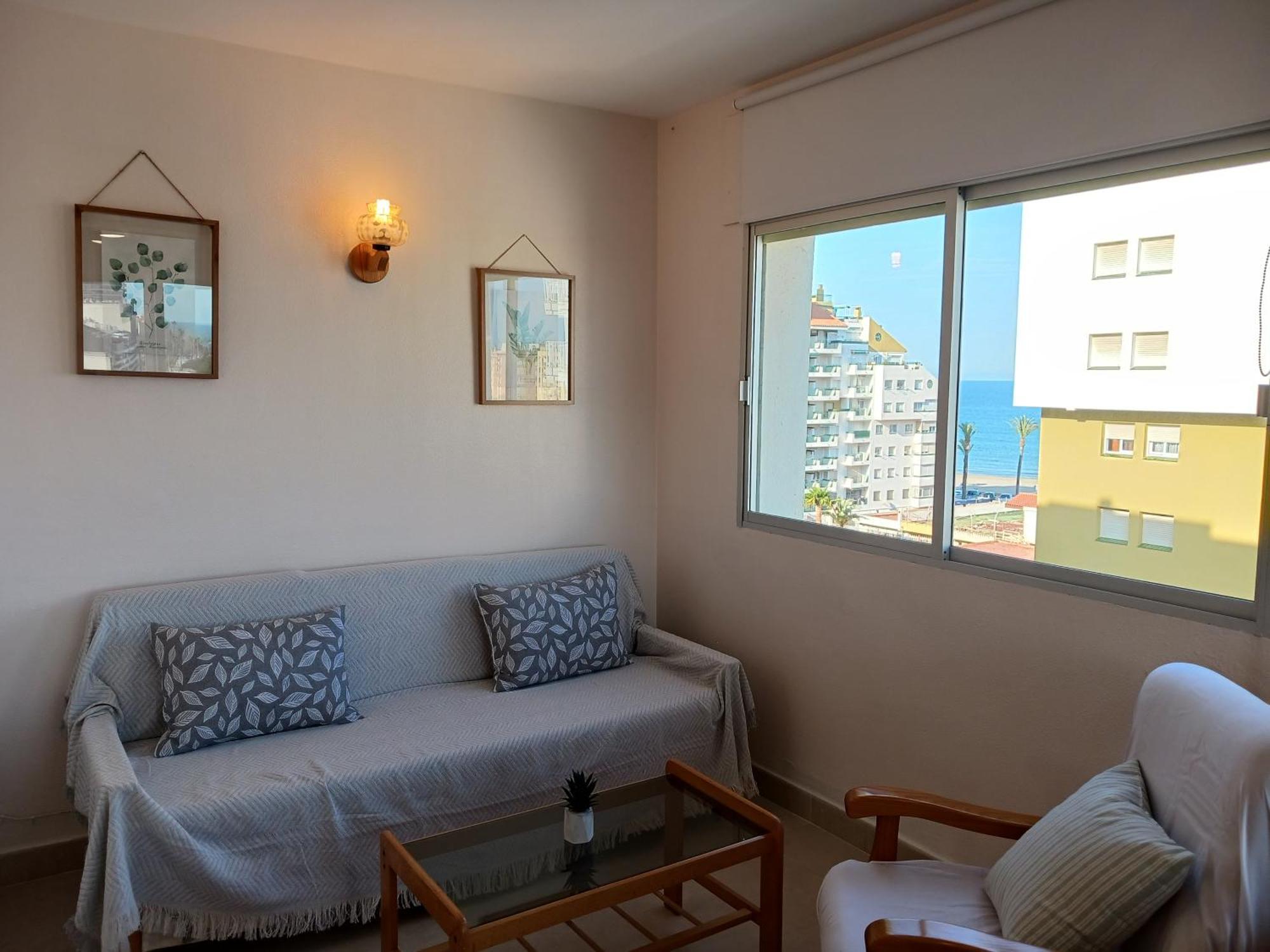 Peniscola Playa Frente Al Mar Apartment Екстериор снимка