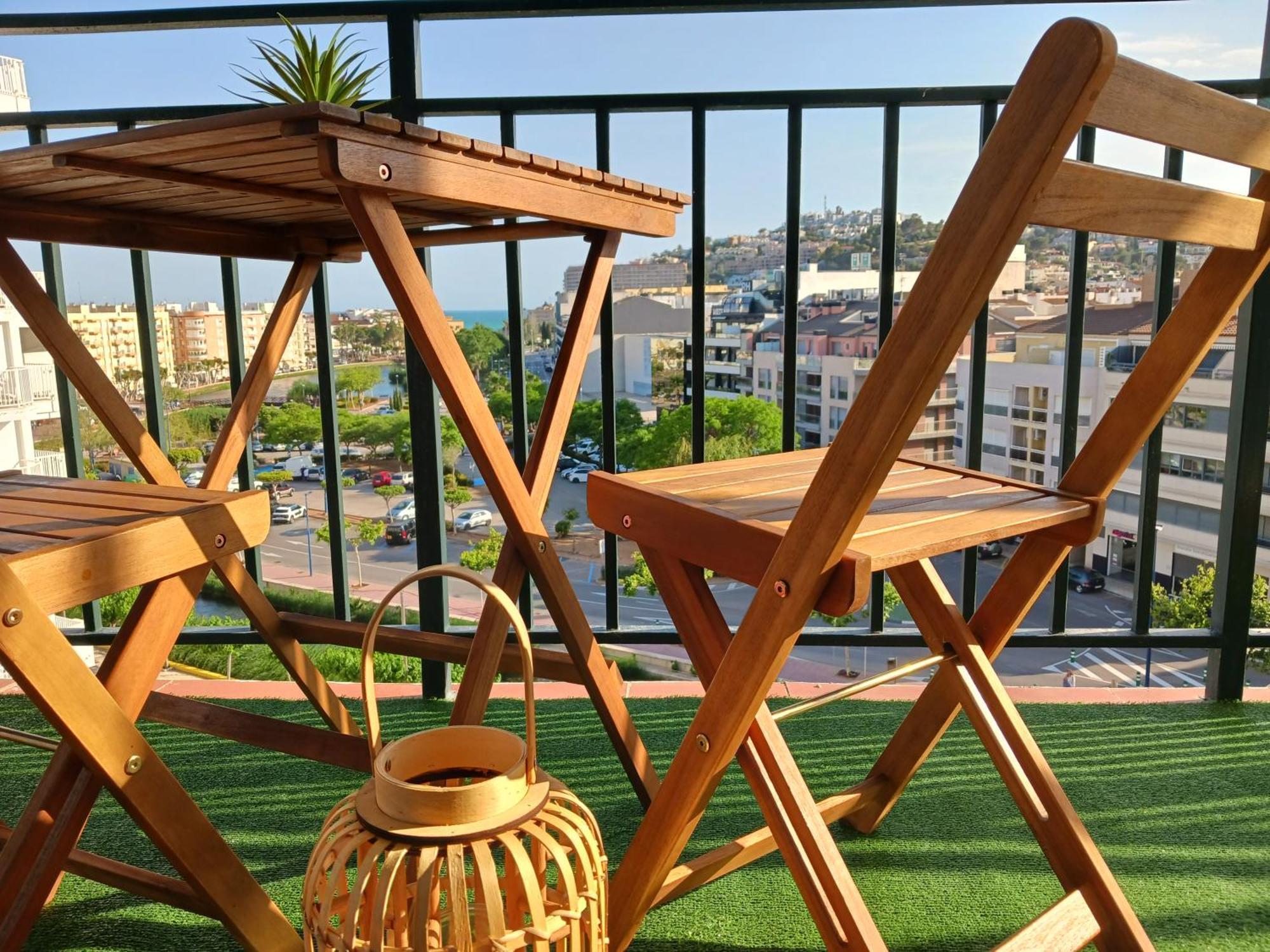 Peniscola Playa Frente Al Mar Apartment Екстериор снимка