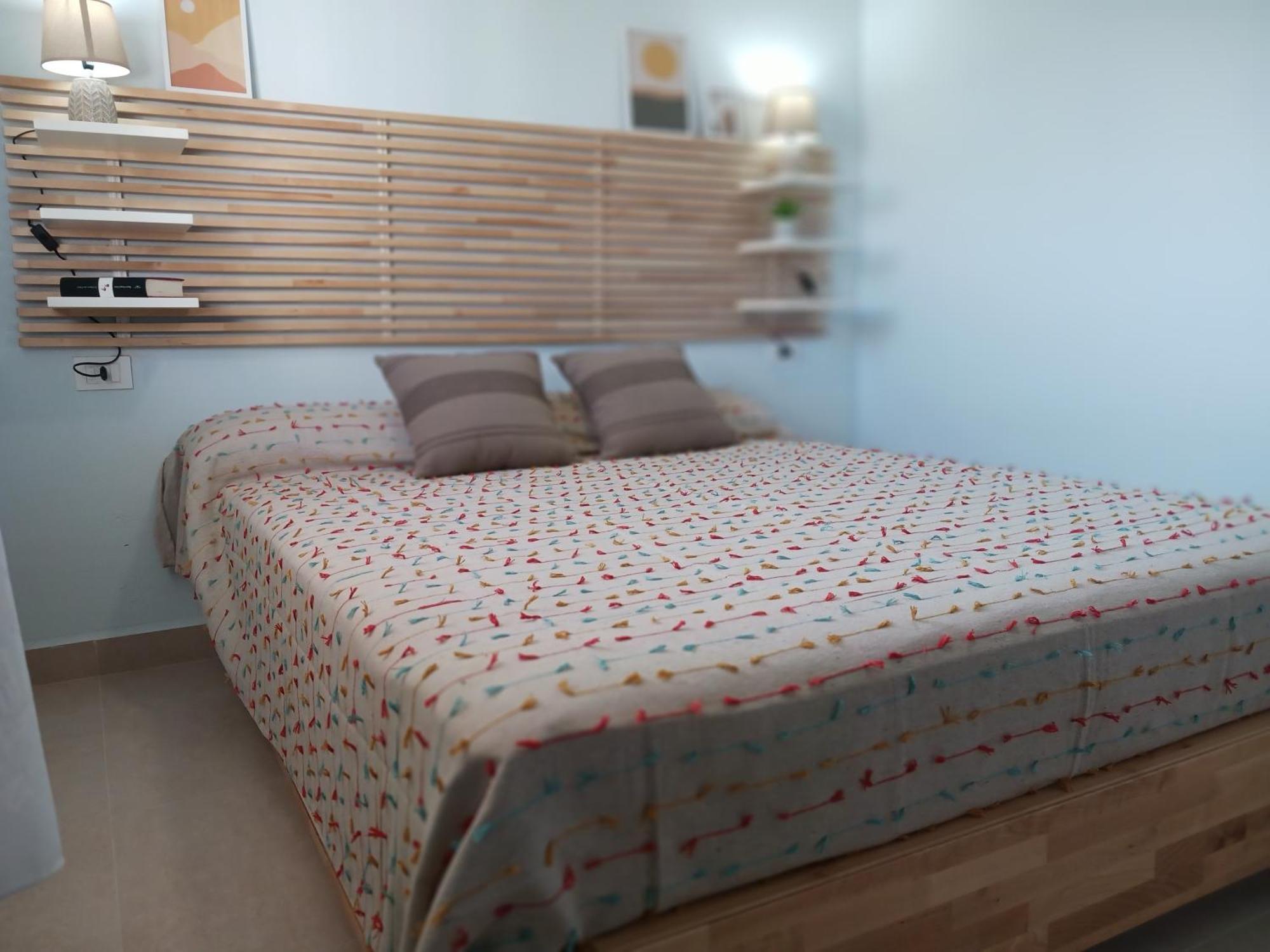 Peniscola Playa Frente Al Mar Apartment Екстериор снимка