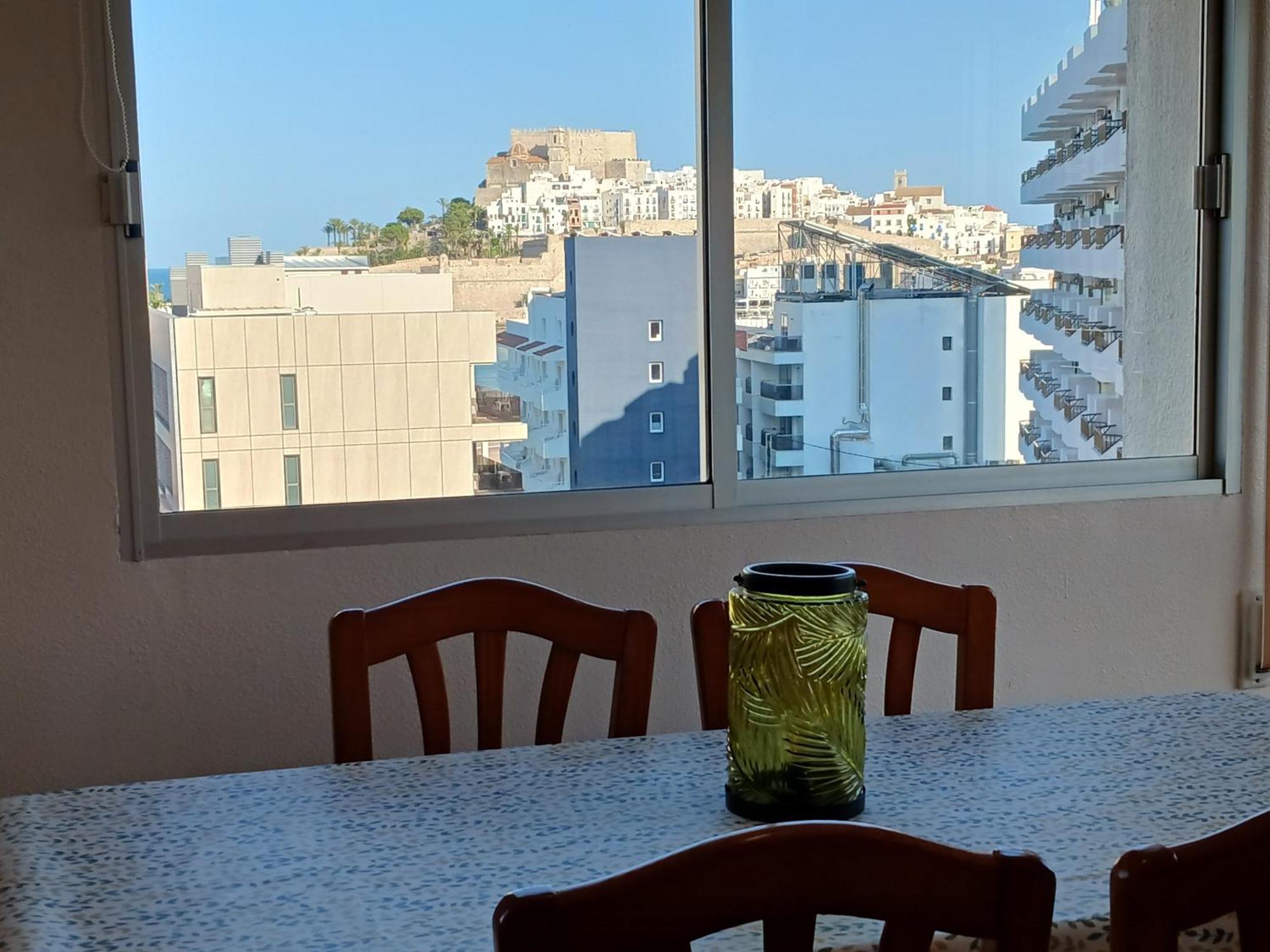 Peniscola Playa Frente Al Mar Apartment Екстериор снимка