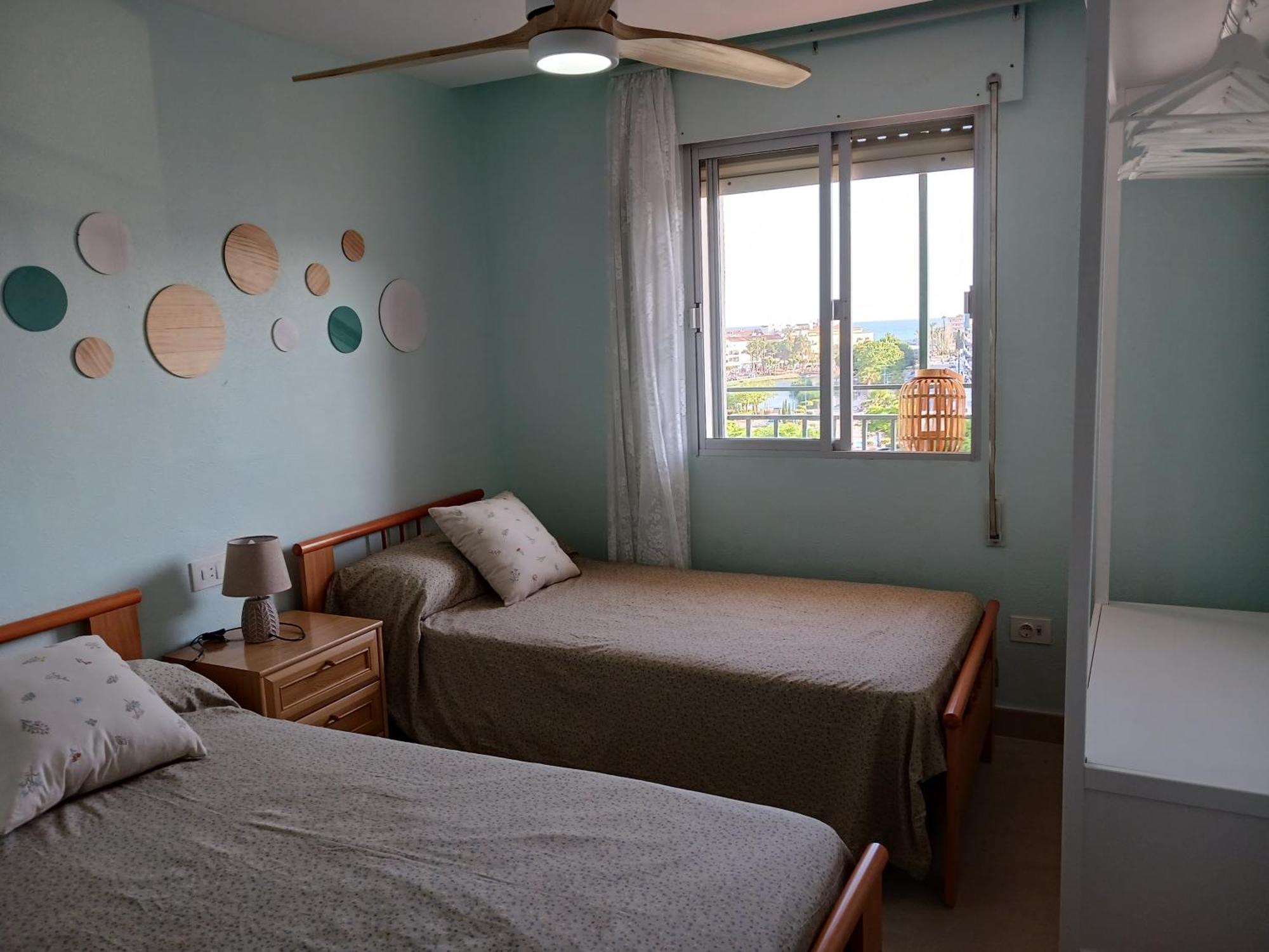 Peniscola Playa Frente Al Mar Apartment Екстериор снимка