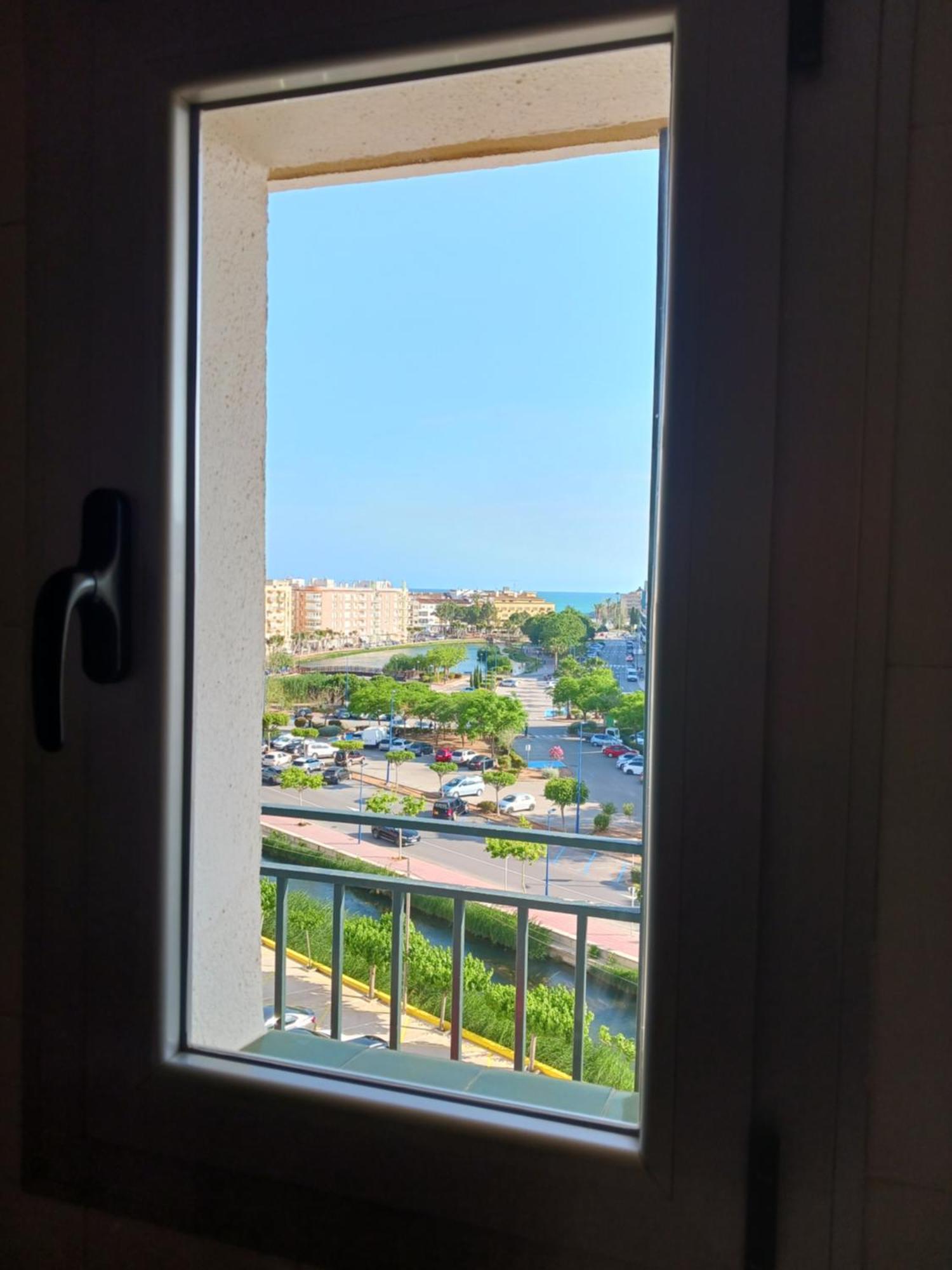 Peniscola Playa Frente Al Mar Apartment Екстериор снимка